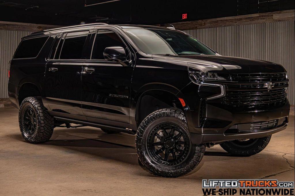 used 2023 Chevrolet Suburban car, priced at $67,990