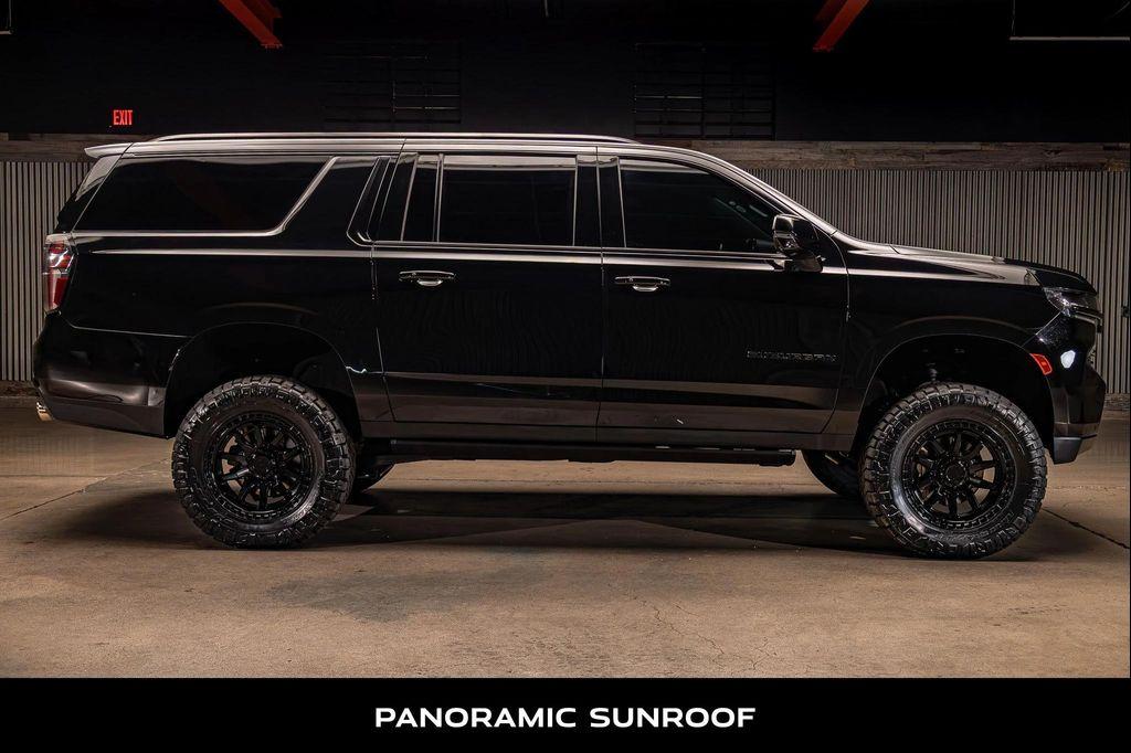 used 2023 Chevrolet Suburban car, priced at $67,990