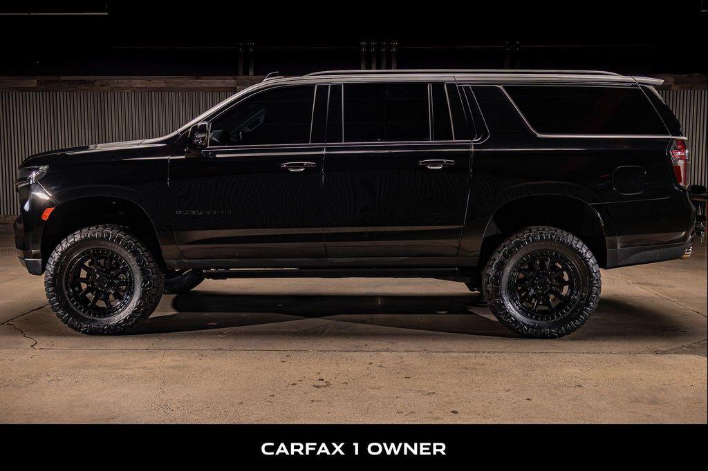 used 2023 Chevrolet Suburban car, priced at $67,990