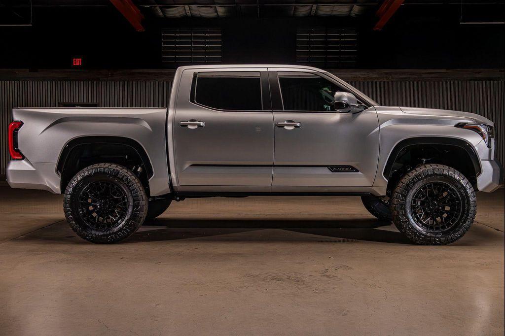 used 2026 Toyota Tundra car, priced at $77,703
