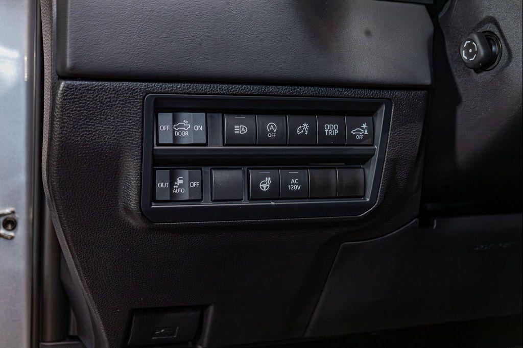 used 2026 Toyota Tundra car, priced at $77,703