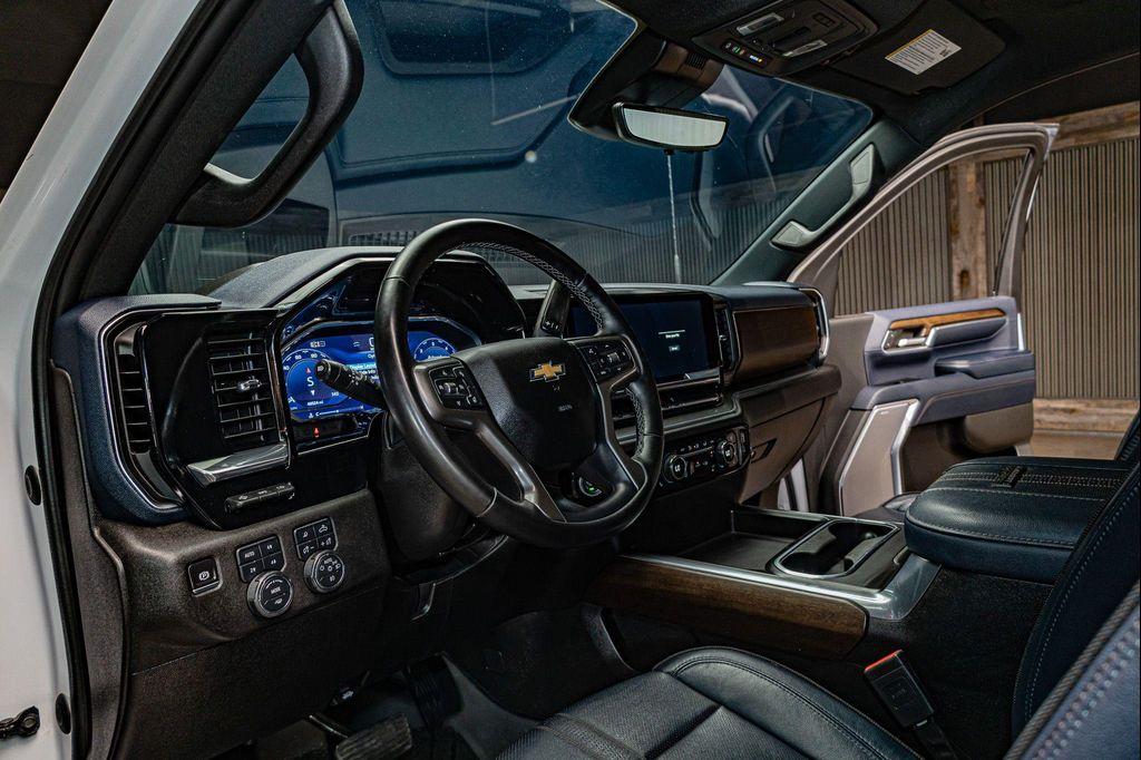 used 2024 Chevrolet Silverado 3500 car, priced at $82,340