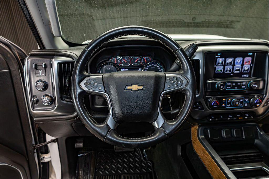 used 2017 Chevrolet Silverado 3500 car, priced at $59,986