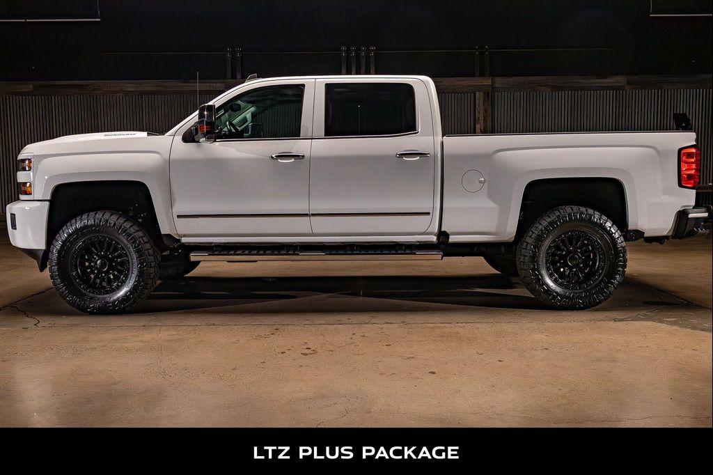 used 2017 Chevrolet Silverado 3500 car, priced at $59,986