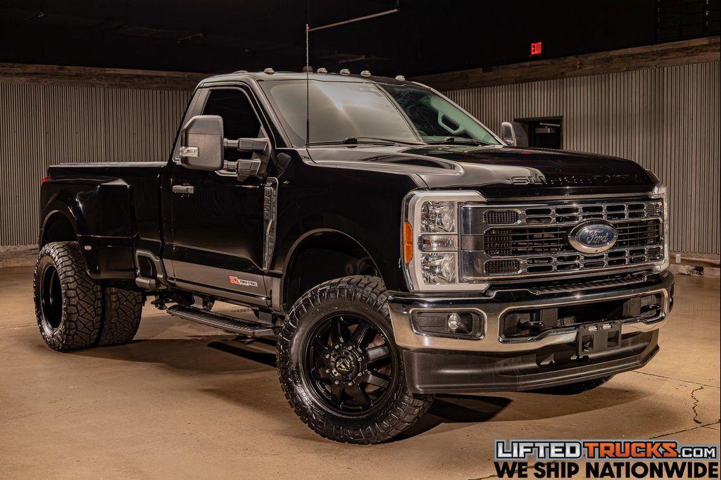 used 2023 Ford F-350 car, priced at $74,259