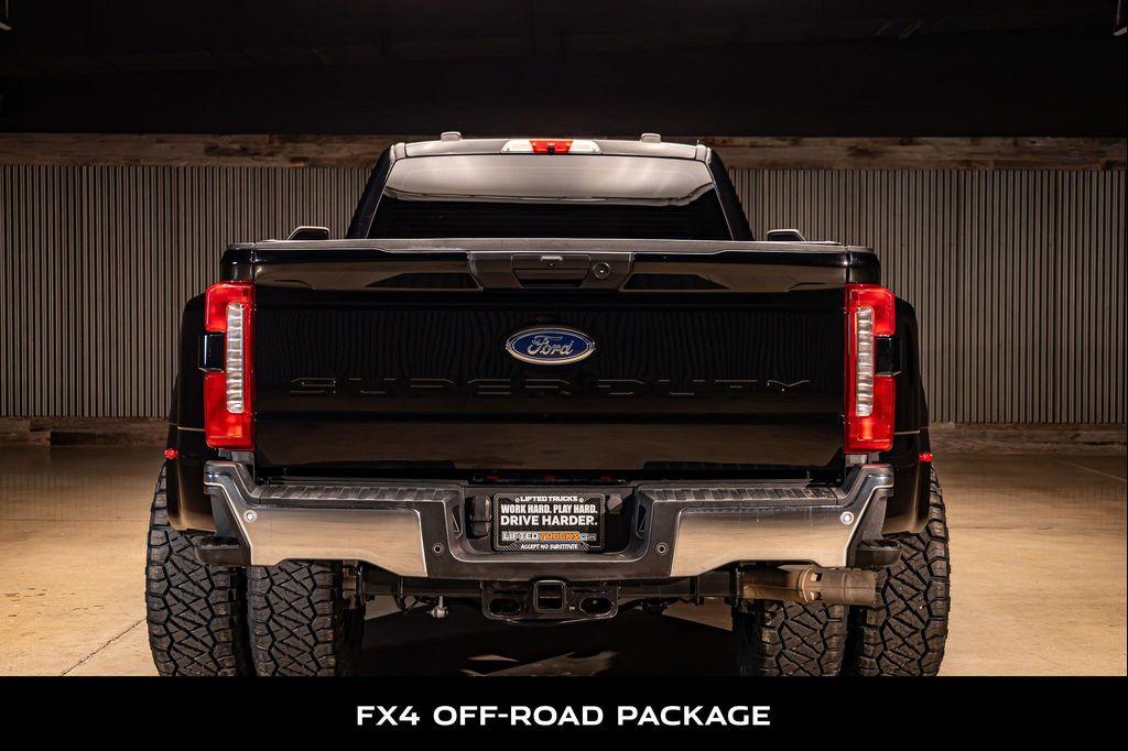 used 2023 Ford F-350 car, priced at $74,259