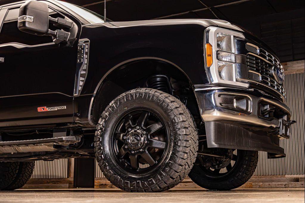 used 2023 Ford F-350 car, priced at $74,259