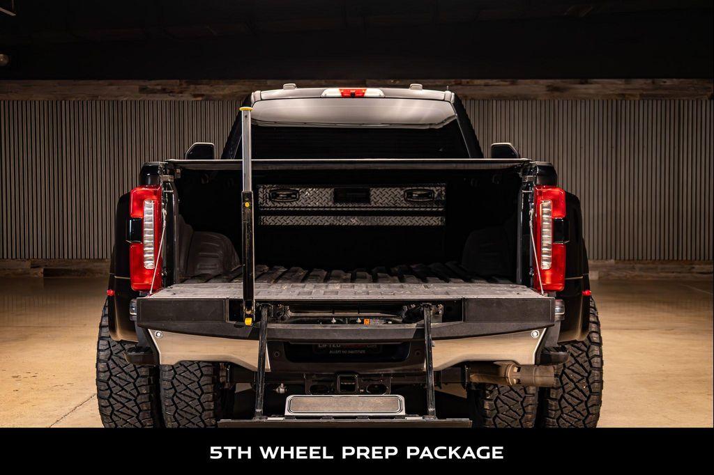 used 2023 Ford F-350 car, priced at $74,259