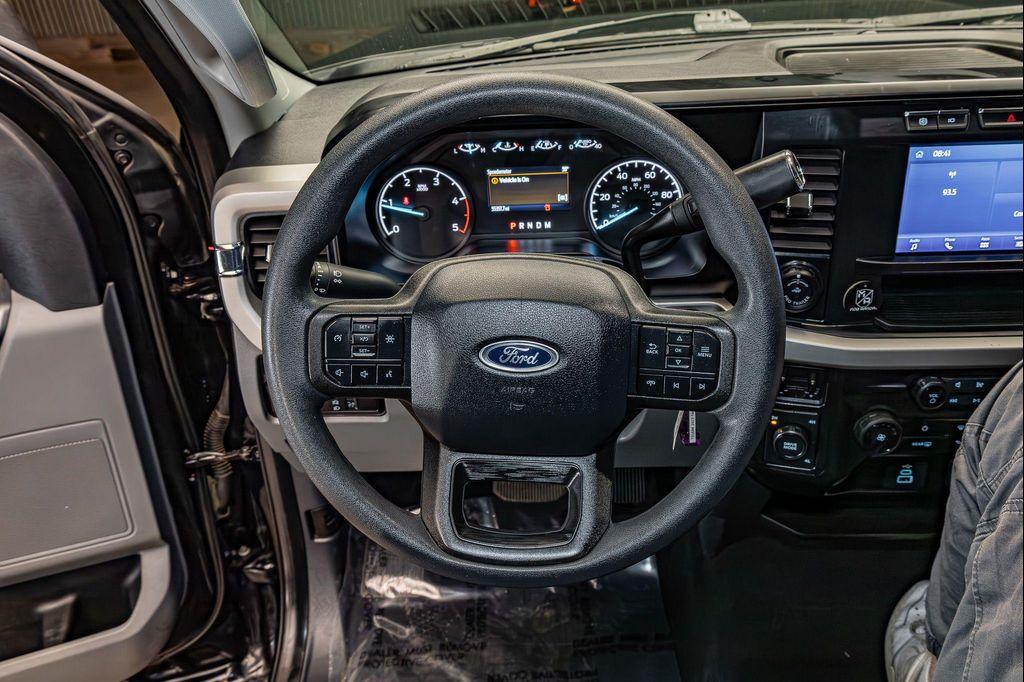 used 2023 Ford F-350 car, priced at $74,259