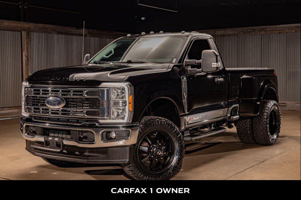 used 2023 Ford F-350 car, priced at $74,259