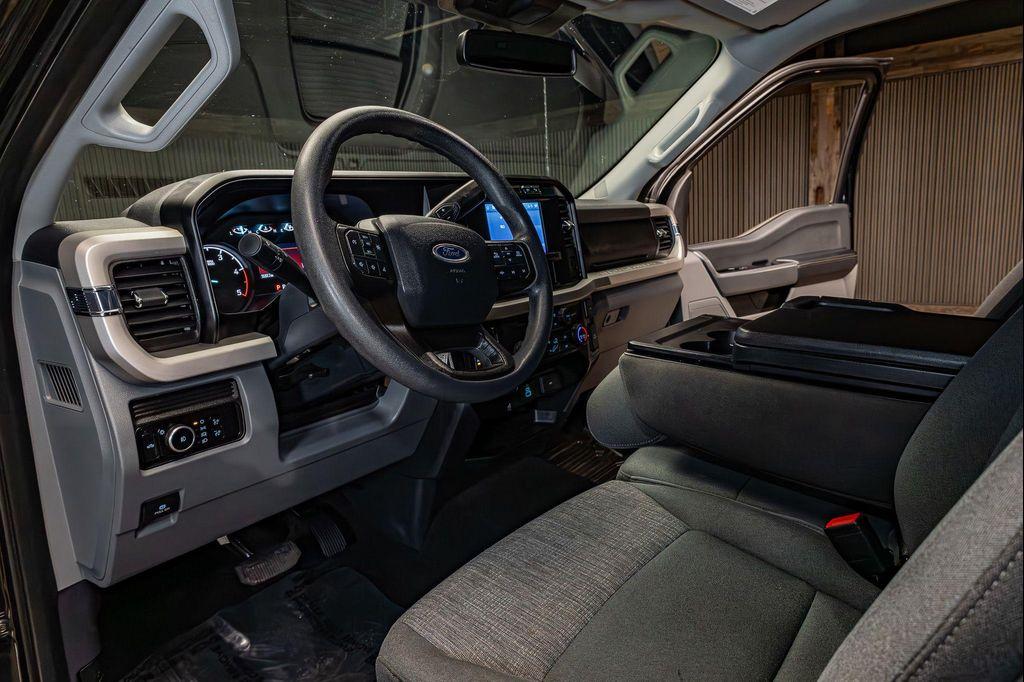 used 2023 Ford F-350 car, priced at $74,259