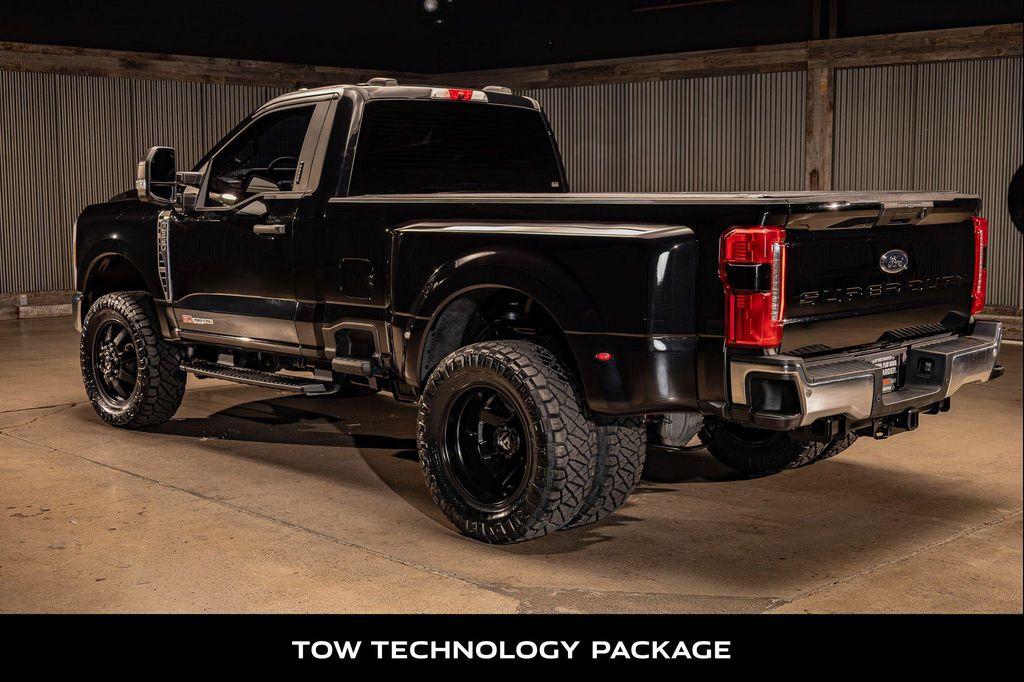 used 2023 Ford F-350 car, priced at $74,259