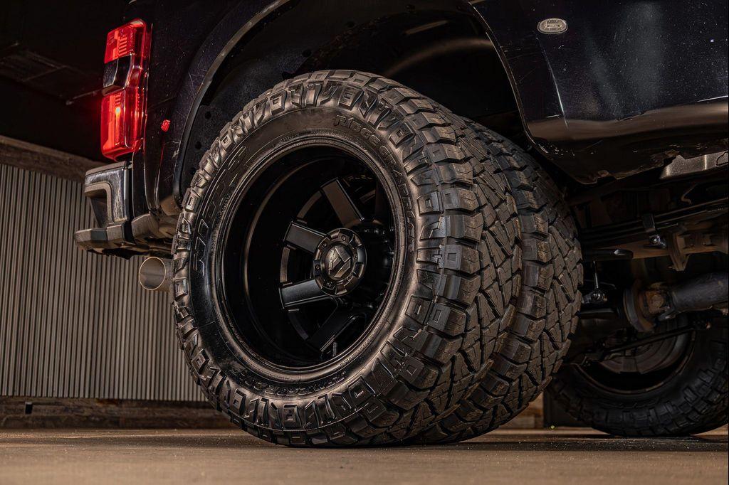 used 2023 Ford F-350 car, priced at $74,259