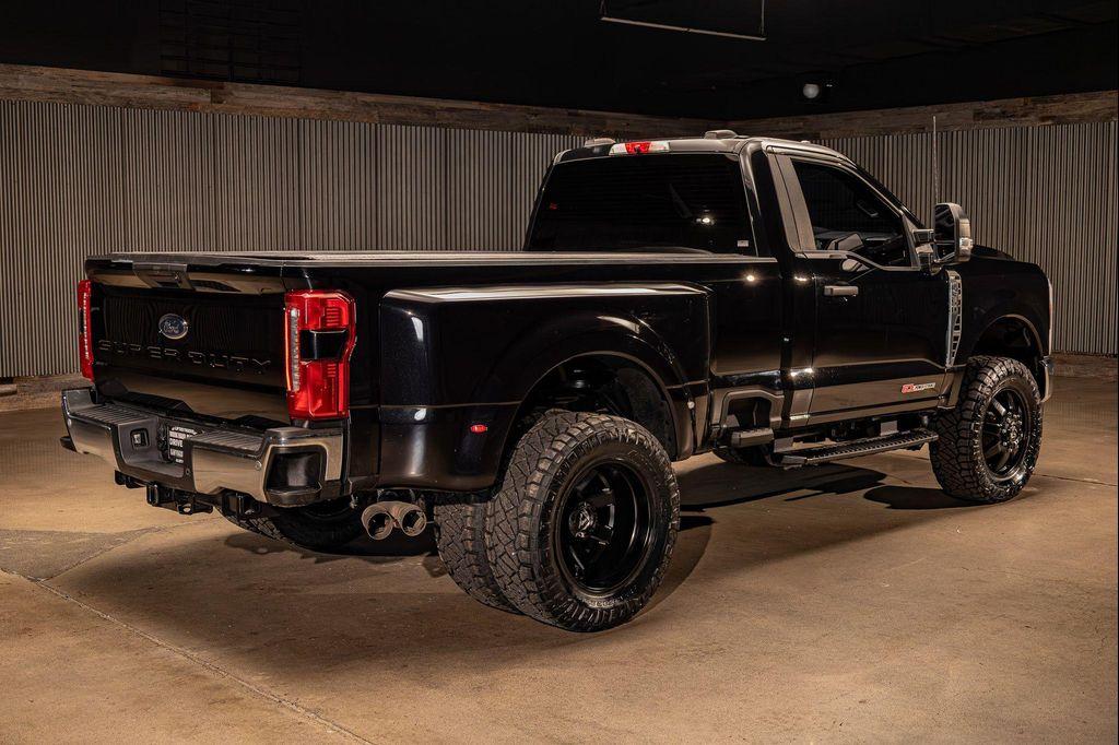 used 2023 Ford F-350 car, priced at $74,259