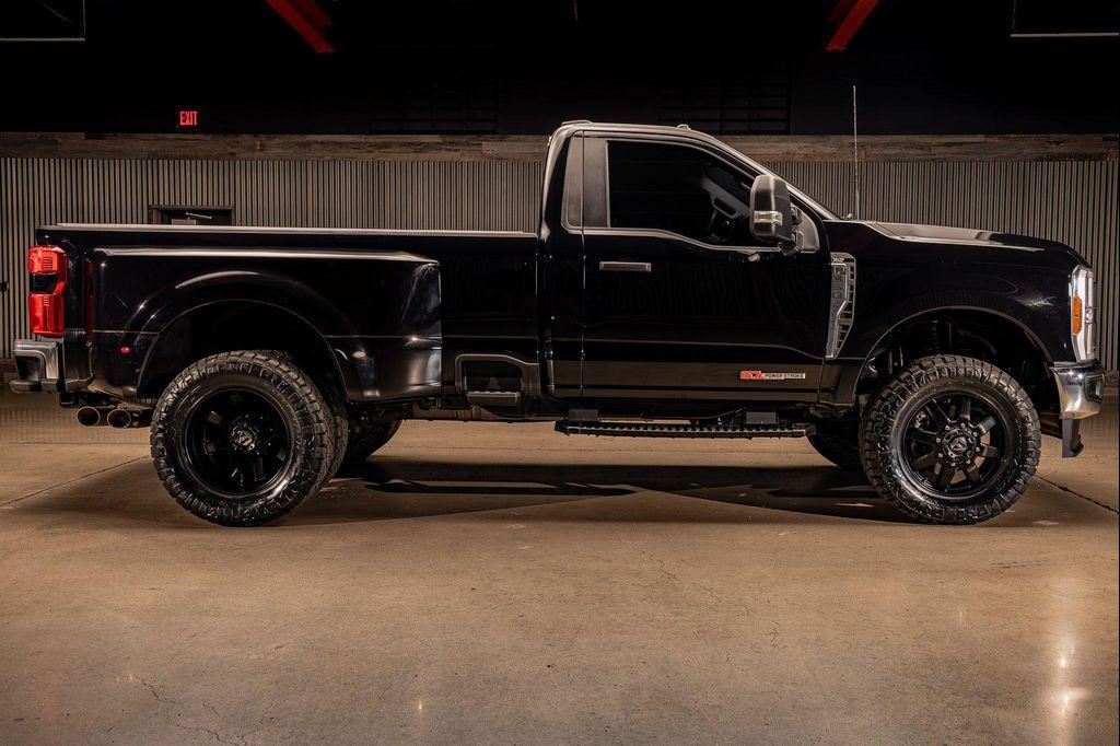 used 2023 Ford F-350 car, priced at $74,259