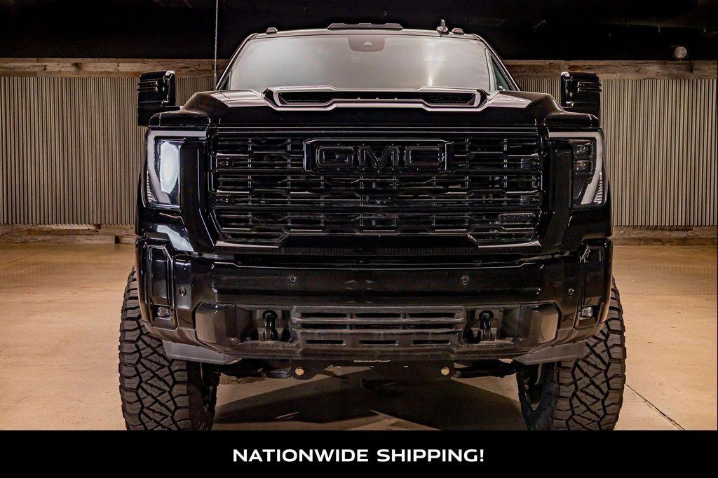 used 2025 GMC Sierra 2500 car, priced at $91,680