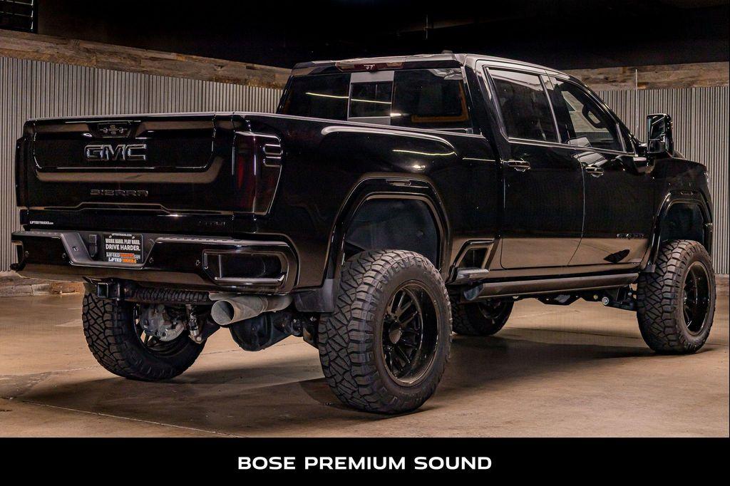 used 2025 GMC Sierra 2500 car, priced at $91,680