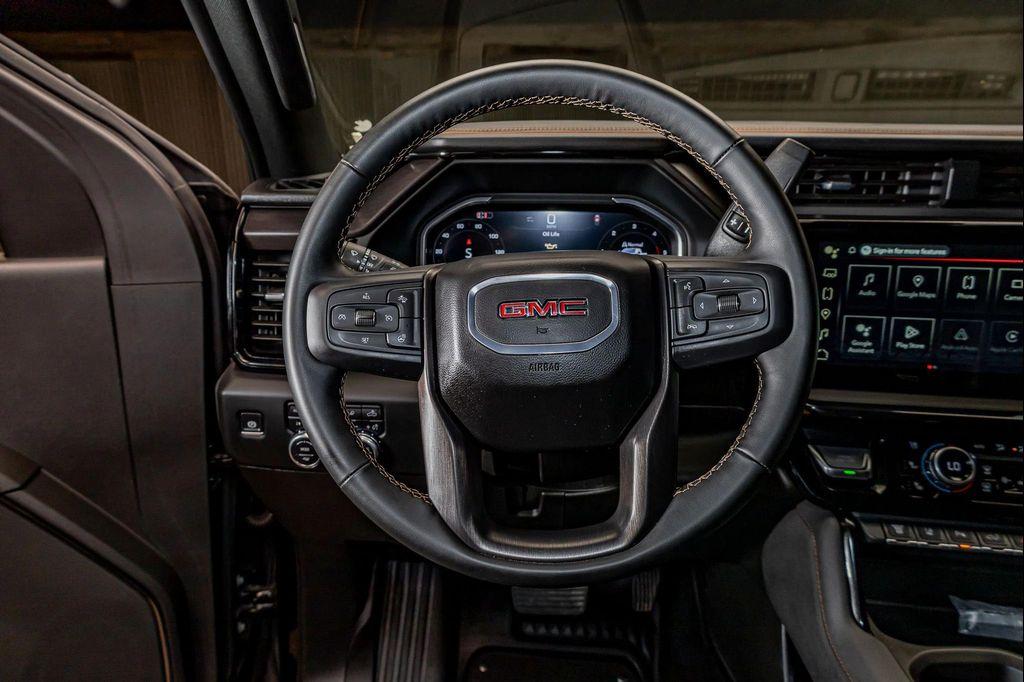 used 2025 GMC Sierra 2500 car, priced at $91,680
