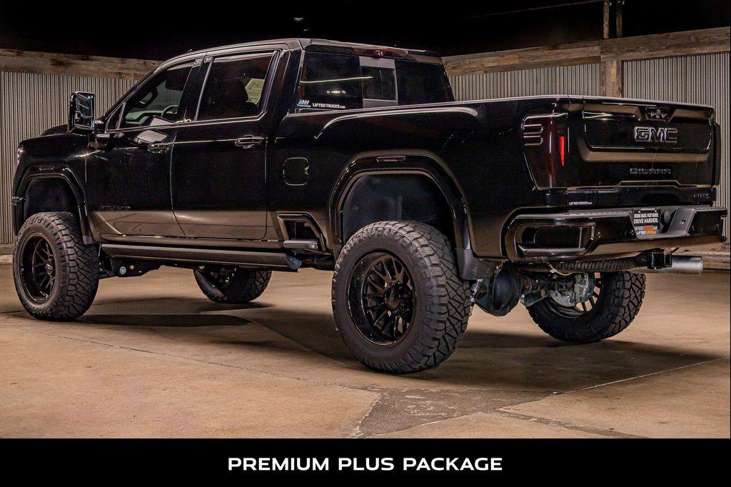 used 2025 GMC Sierra 2500 car, priced at $91,680