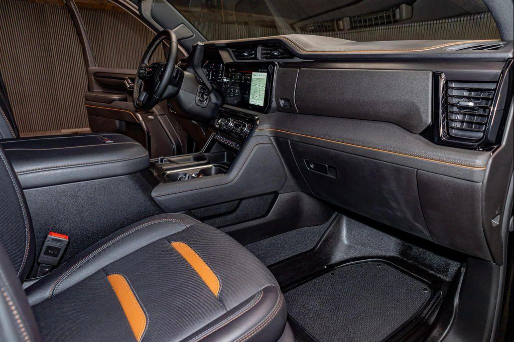 used 2025 GMC Sierra 2500 car, priced at $91,680