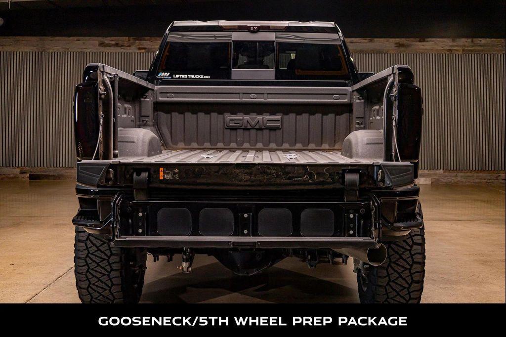 used 2025 GMC Sierra 2500 car, priced at $91,680