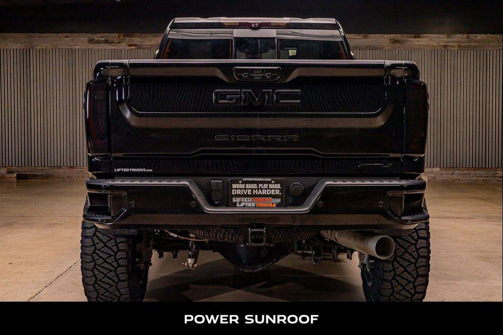 used 2025 GMC Sierra 2500 car, priced at $91,680