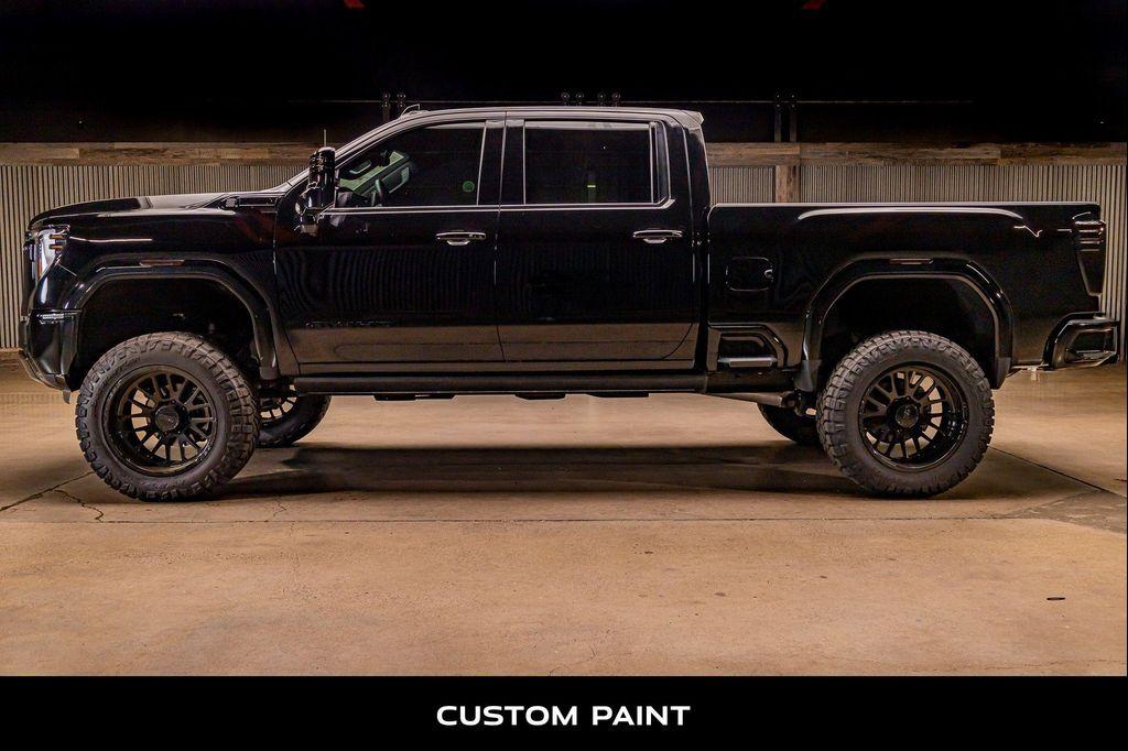 used 2025 GMC Sierra 2500 car, priced at $91,680