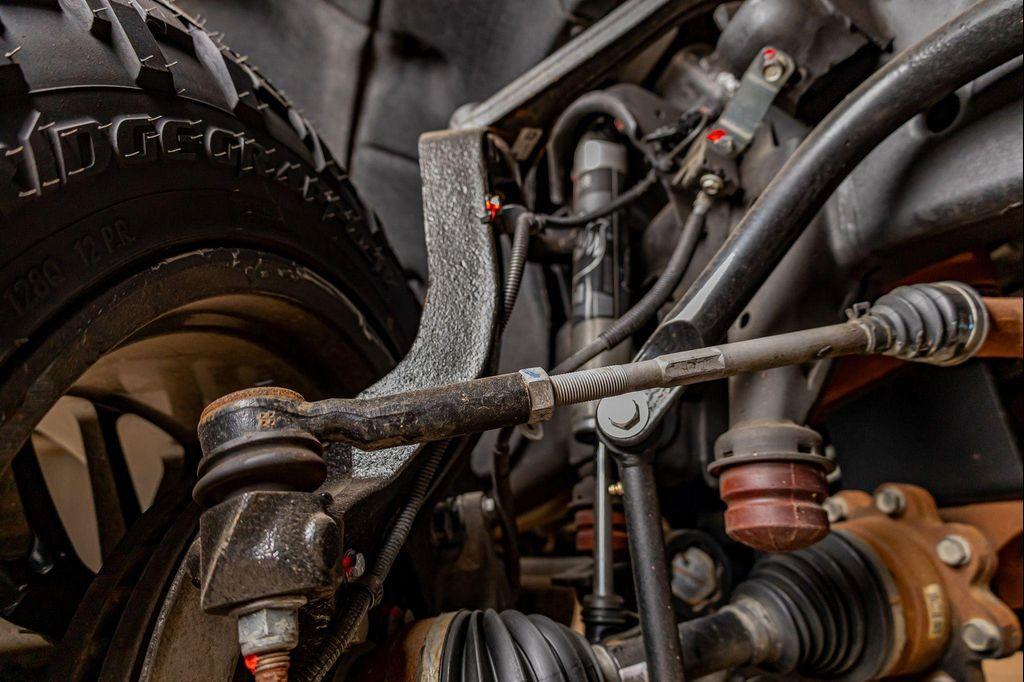 used 2025 GMC Sierra 2500 car, priced at $91,680