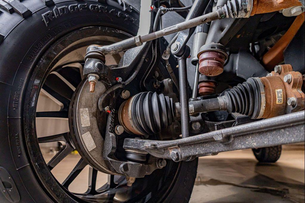 used 2025 GMC Sierra 2500 car, priced at $91,680