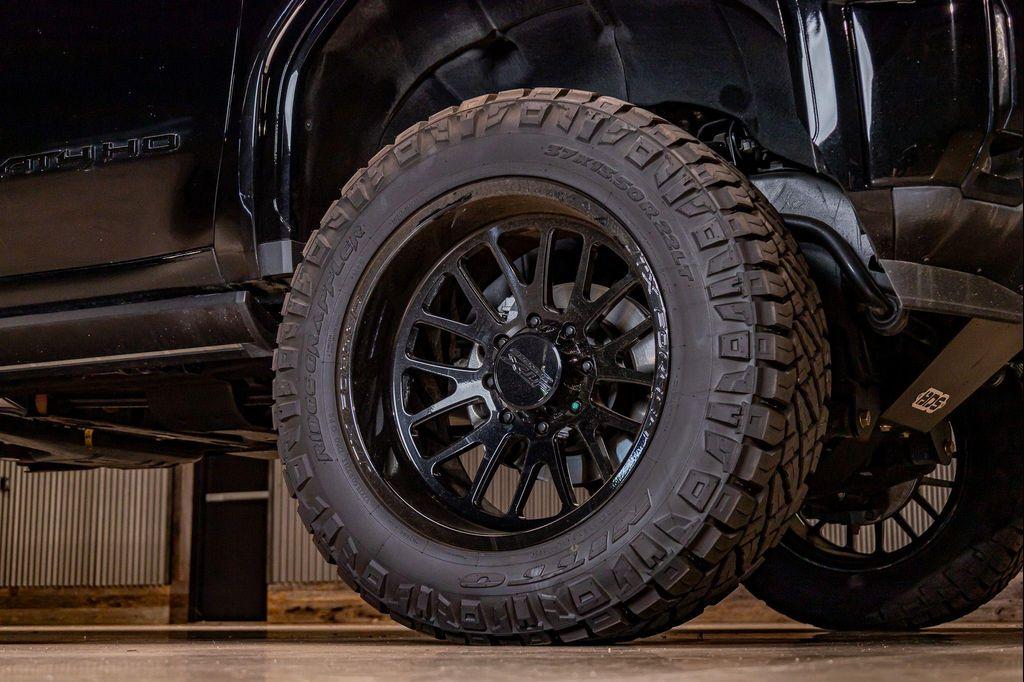 used 2025 GMC Sierra 2500 car, priced at $91,680