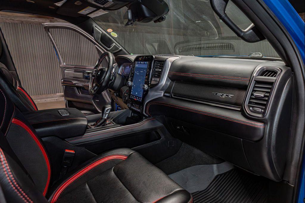 used 2023 Ram 1500 car, priced at $96,625