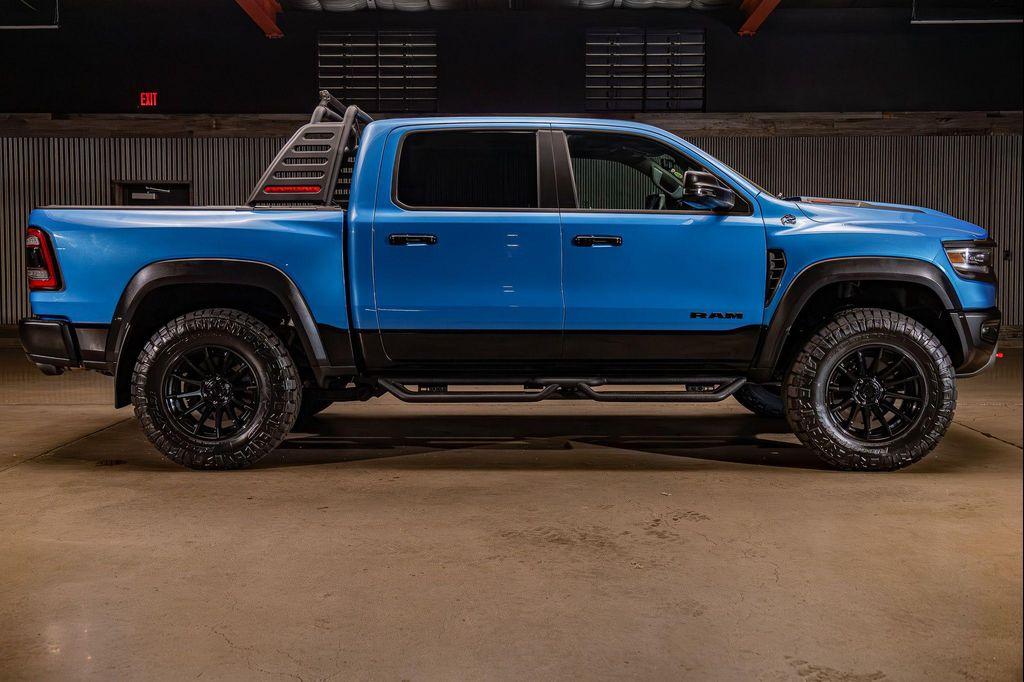 used 2023 Ram 1500 car, priced at $96,625