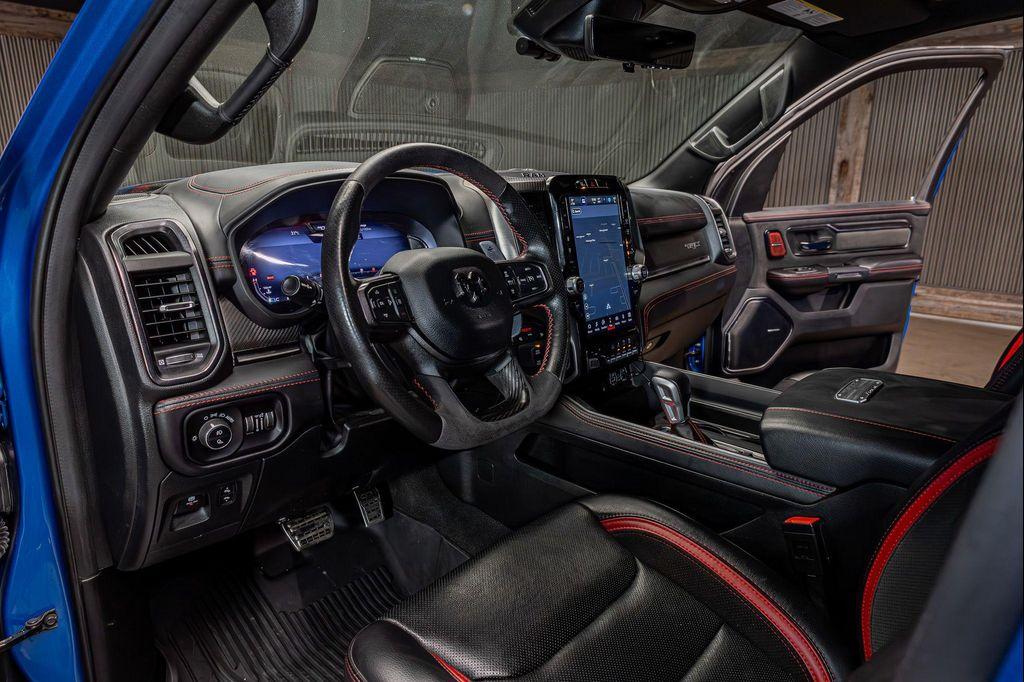 used 2023 Ram 1500 car, priced at $96,625