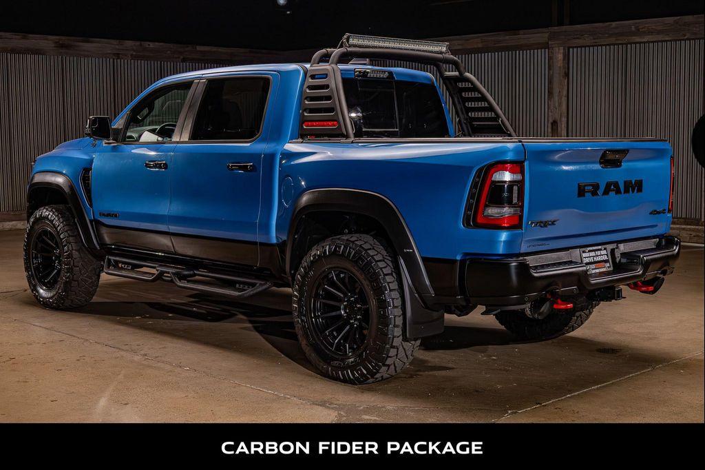 used 2023 Ram 1500 car, priced at $96,625
