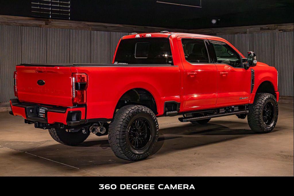 used 2024 Ford F-250 car, priced at $92,822