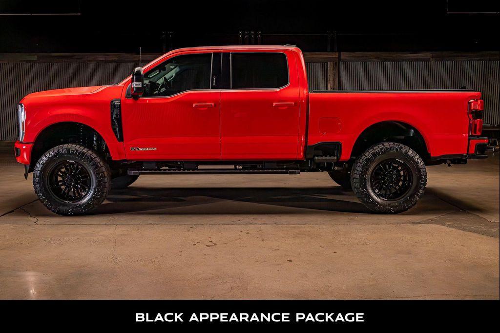 used 2024 Ford F-250 car, priced at $92,822