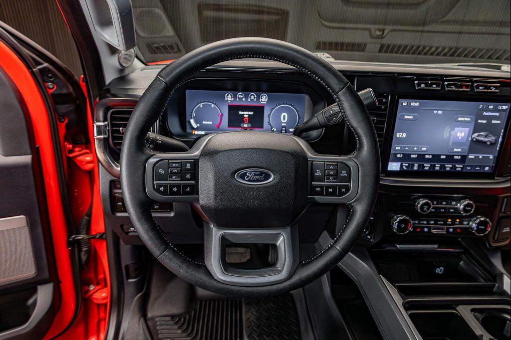 used 2024 Ford F-250 car, priced at $92,822