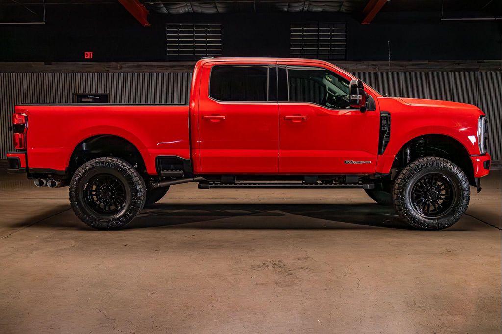 used 2024 Ford F-250 car, priced at $92,822