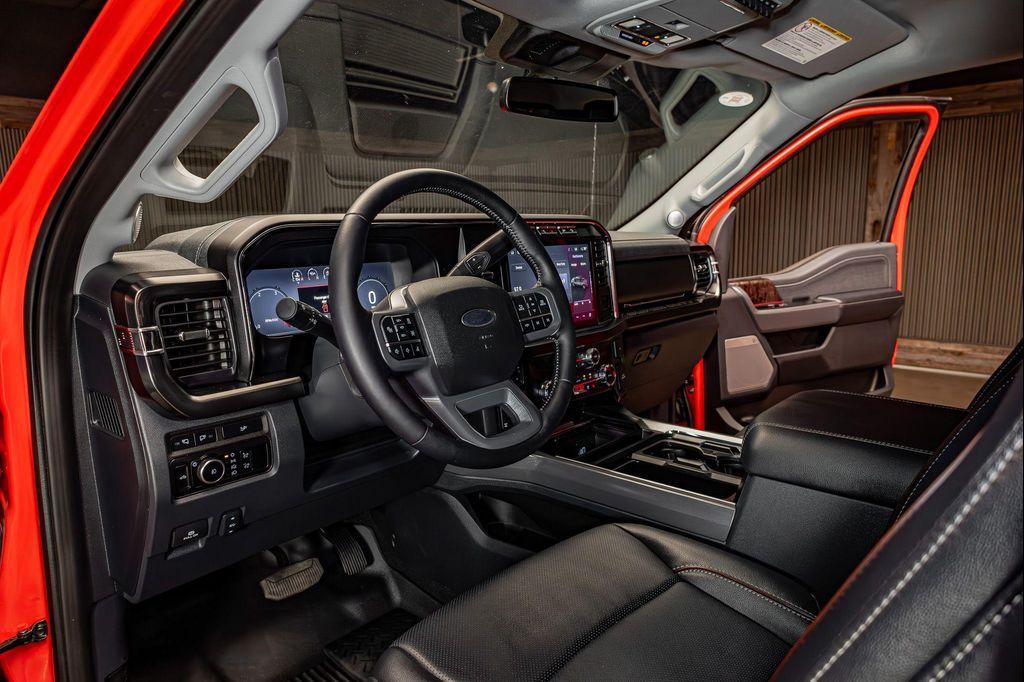 used 2024 Ford F-250 car, priced at $92,822