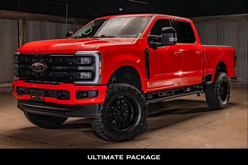 used 2024 Ford F-250 car, priced at $92,822