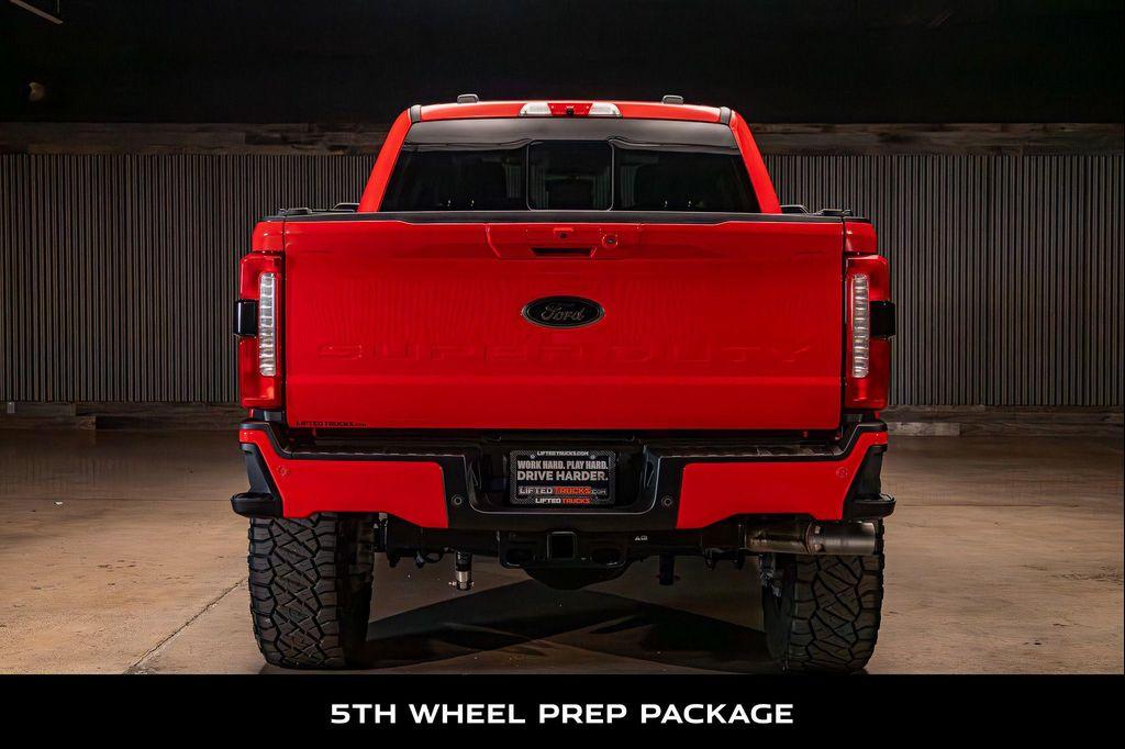used 2024 Ford F-250 car, priced at $92,822
