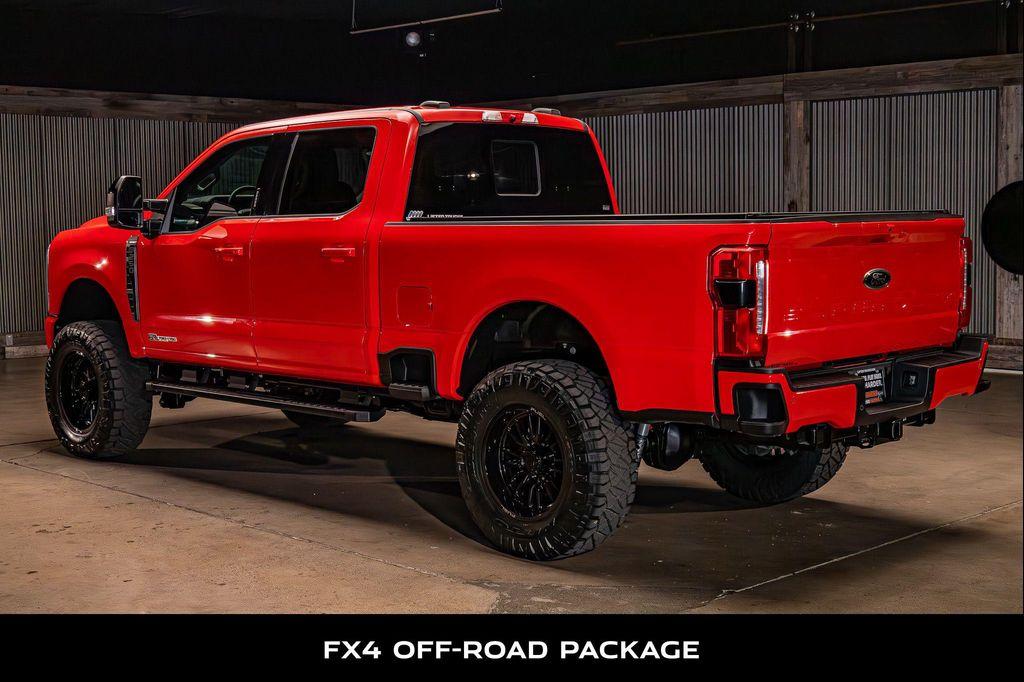 used 2024 Ford F-250 car, priced at $92,822