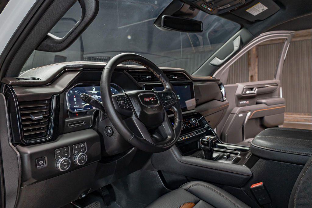 used 2026 GMC Sierra 1500 car, priced at $76,990