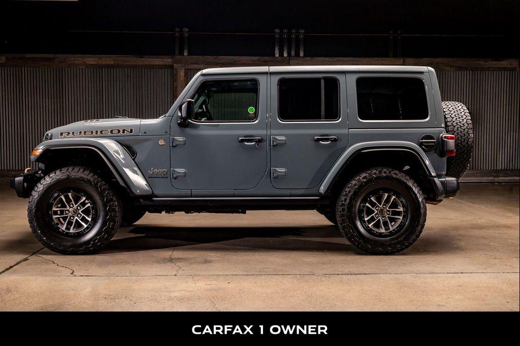 used 2024 Jeep Wrangler car, priced at $69,990