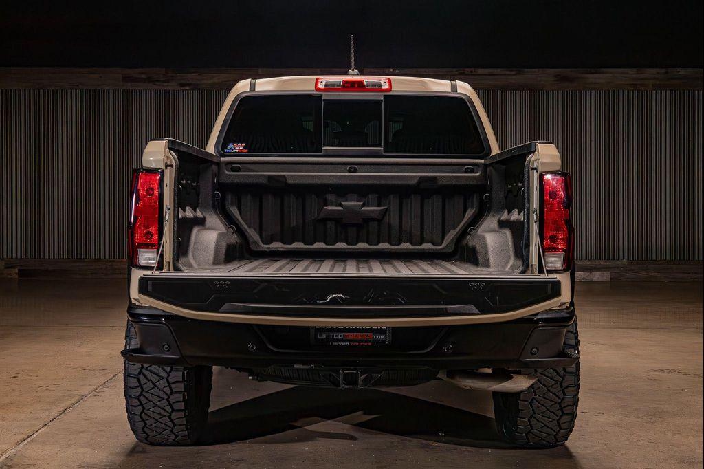 used 2023 Chevrolet Colorado car, priced at $48,221