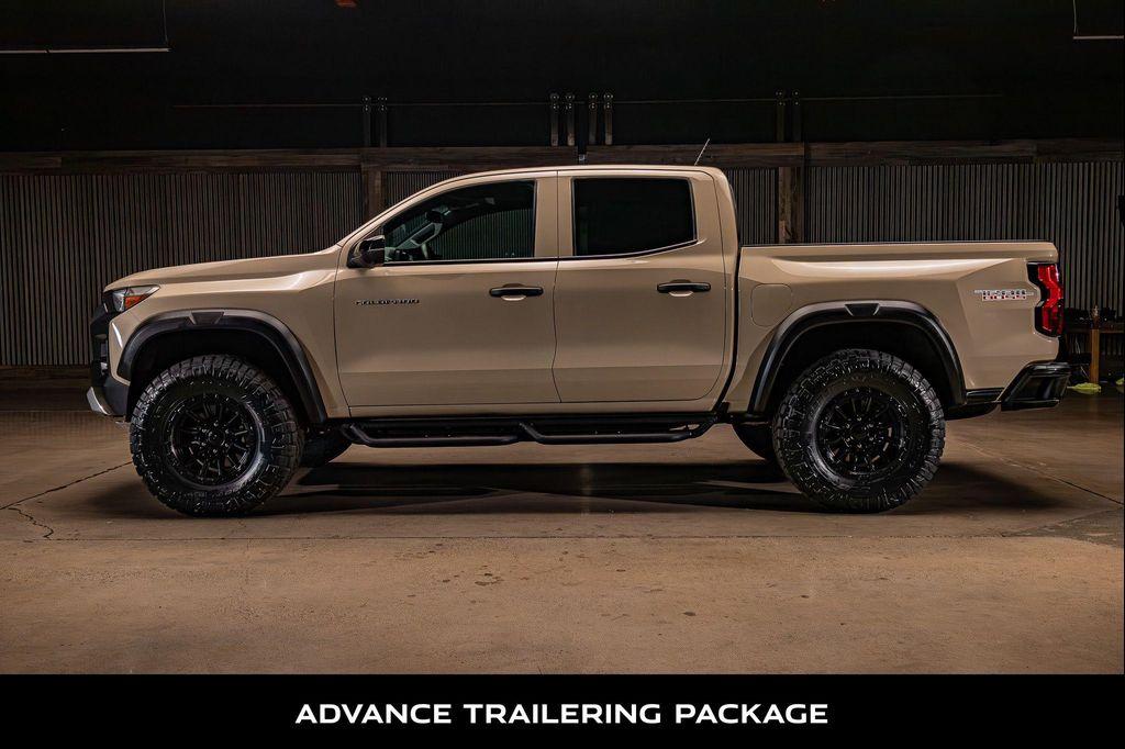 used 2023 Chevrolet Colorado car, priced at $48,221