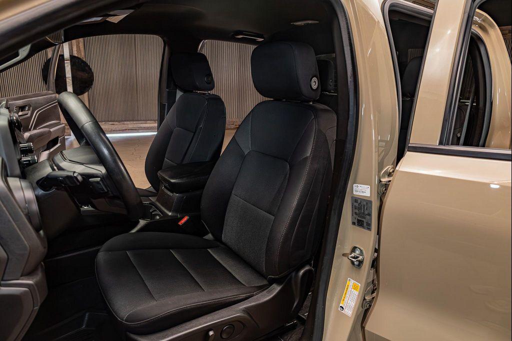 used 2023 Chevrolet Colorado car, priced at $48,221
