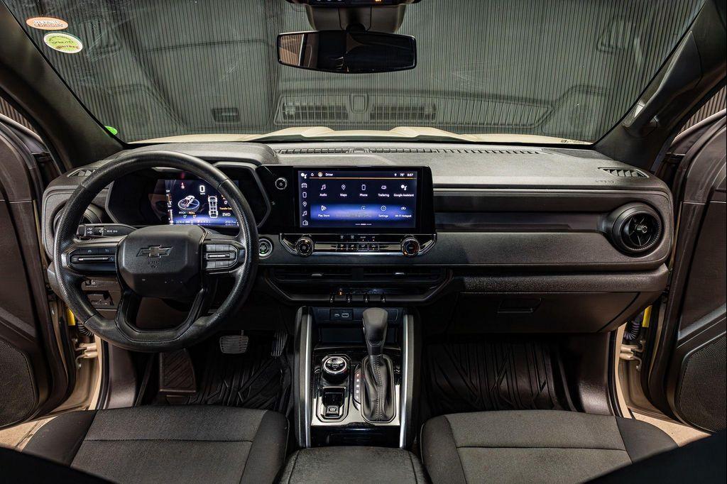 used 2023 Chevrolet Colorado car, priced at $48,221