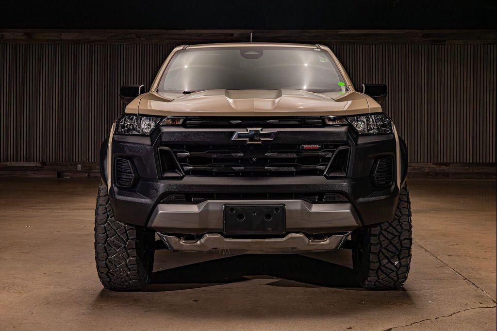 used 2023 Chevrolet Colorado car, priced at $48,221