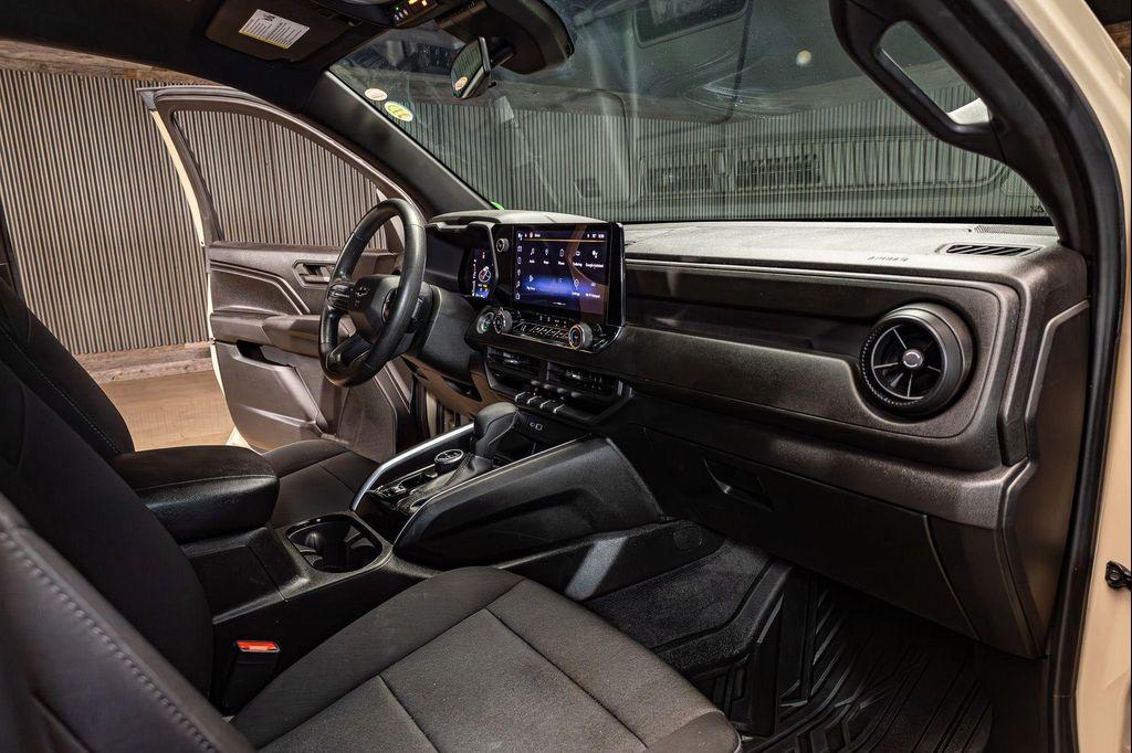 used 2023 Chevrolet Colorado car, priced at $48,221